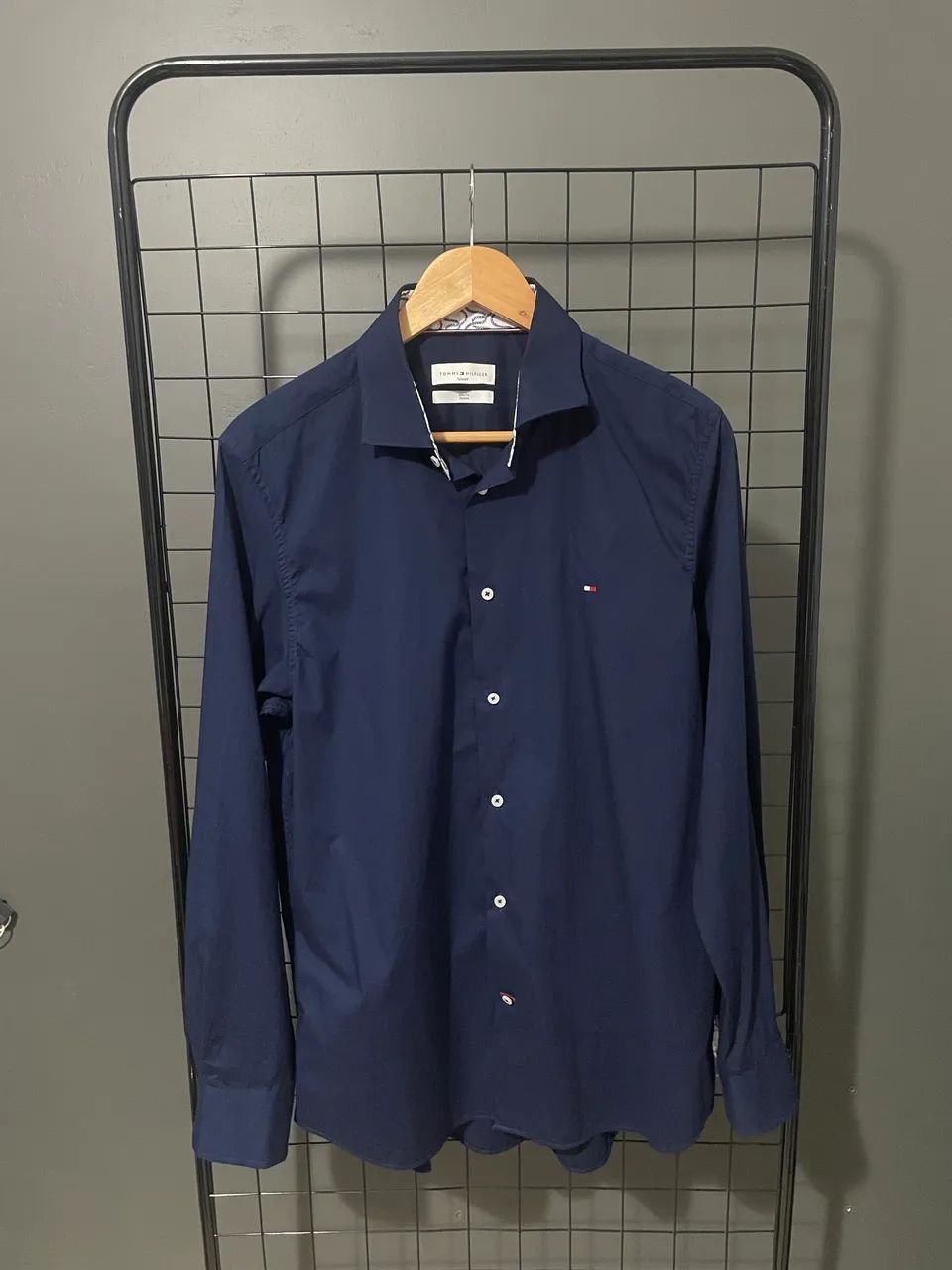 Camisa Tommy Hilfiger 