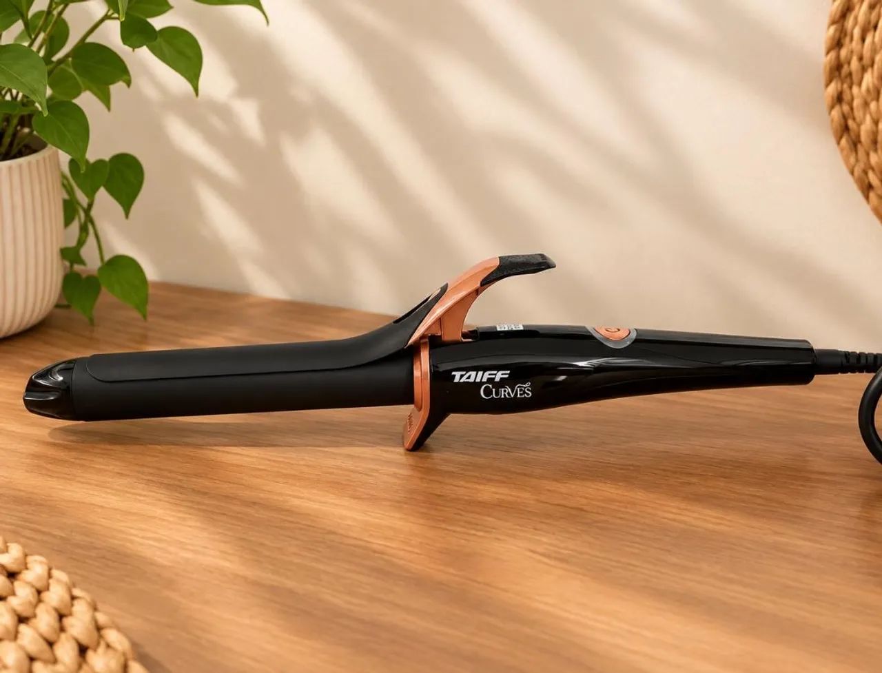 Vendo Babyliss Taiff Curve