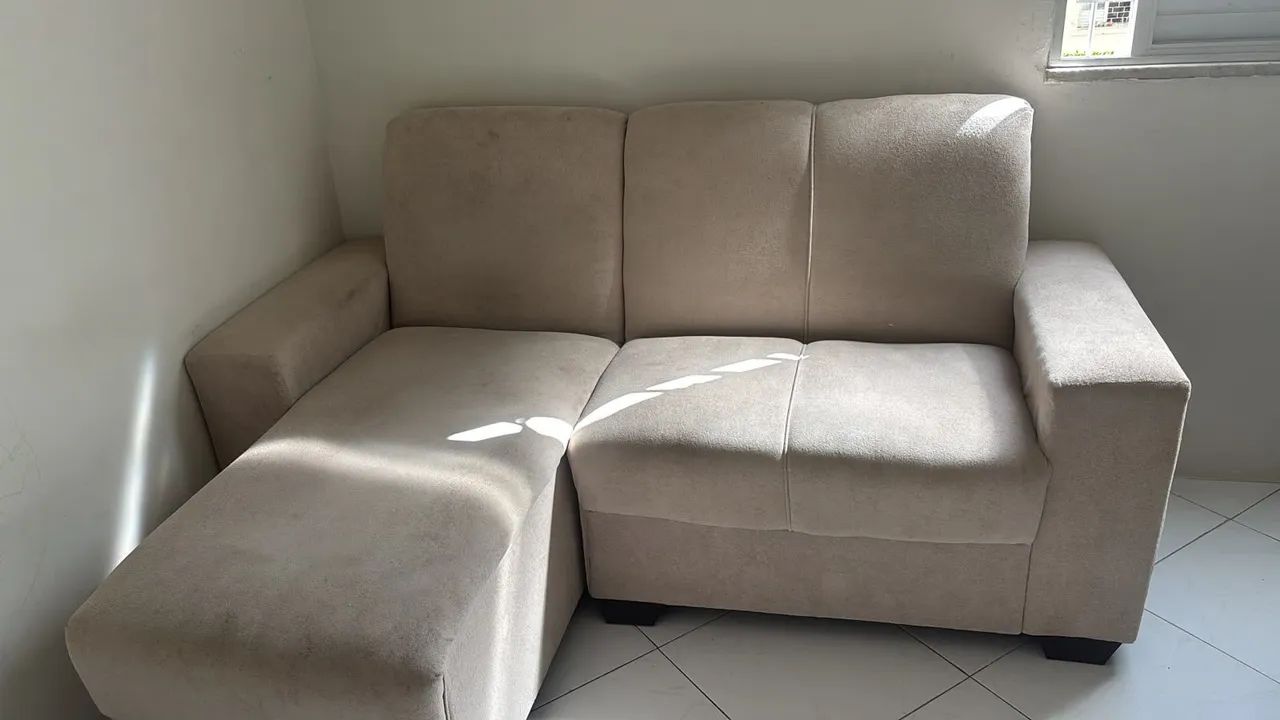 Sofá de Canto 