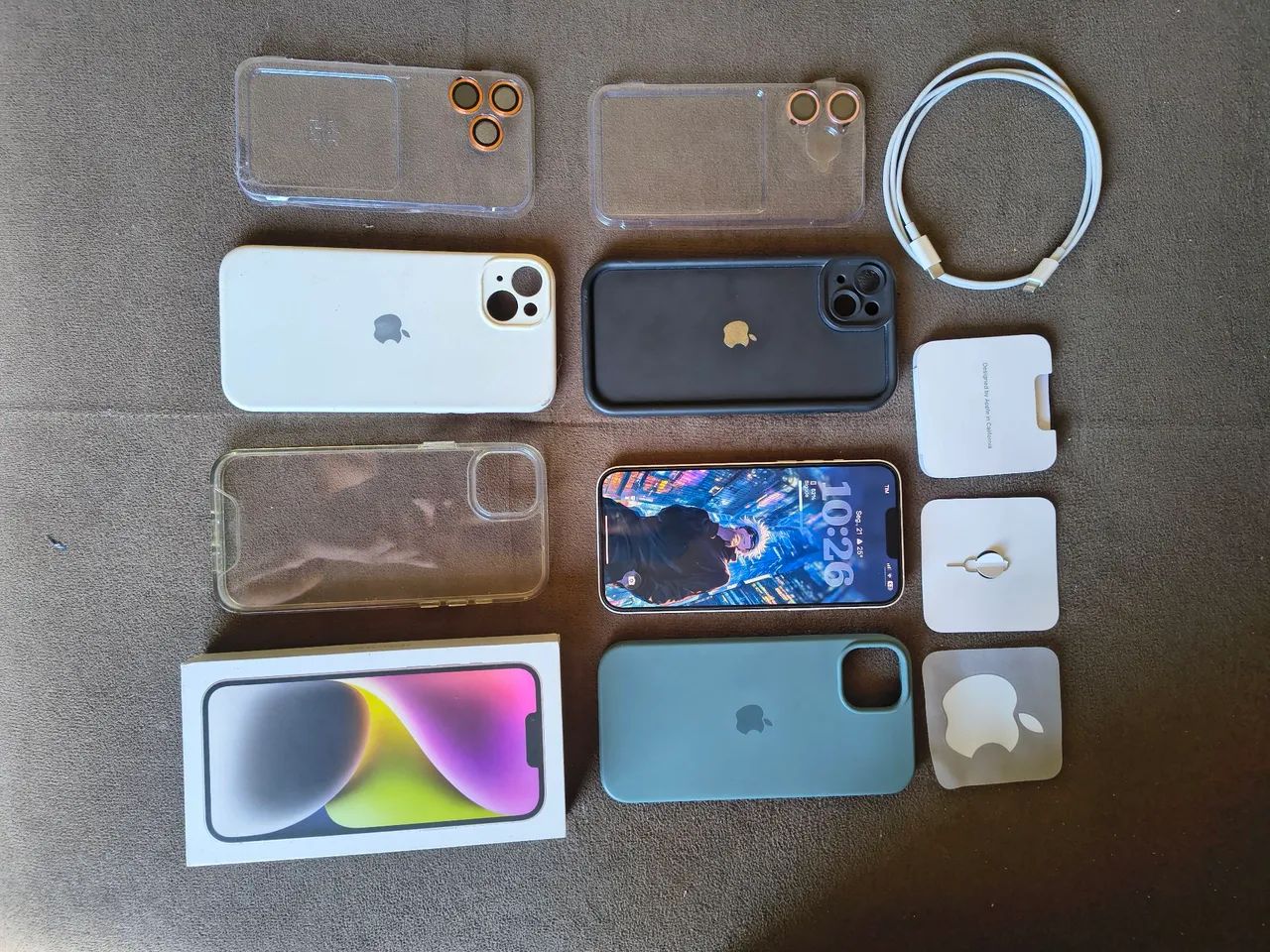 iPhone 14 plus 128gb zero - Foto 2