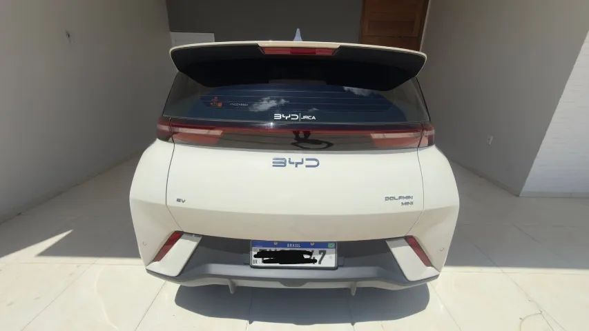 BYD Dolphin Mini (Elétrico) 2026 - Foto 5