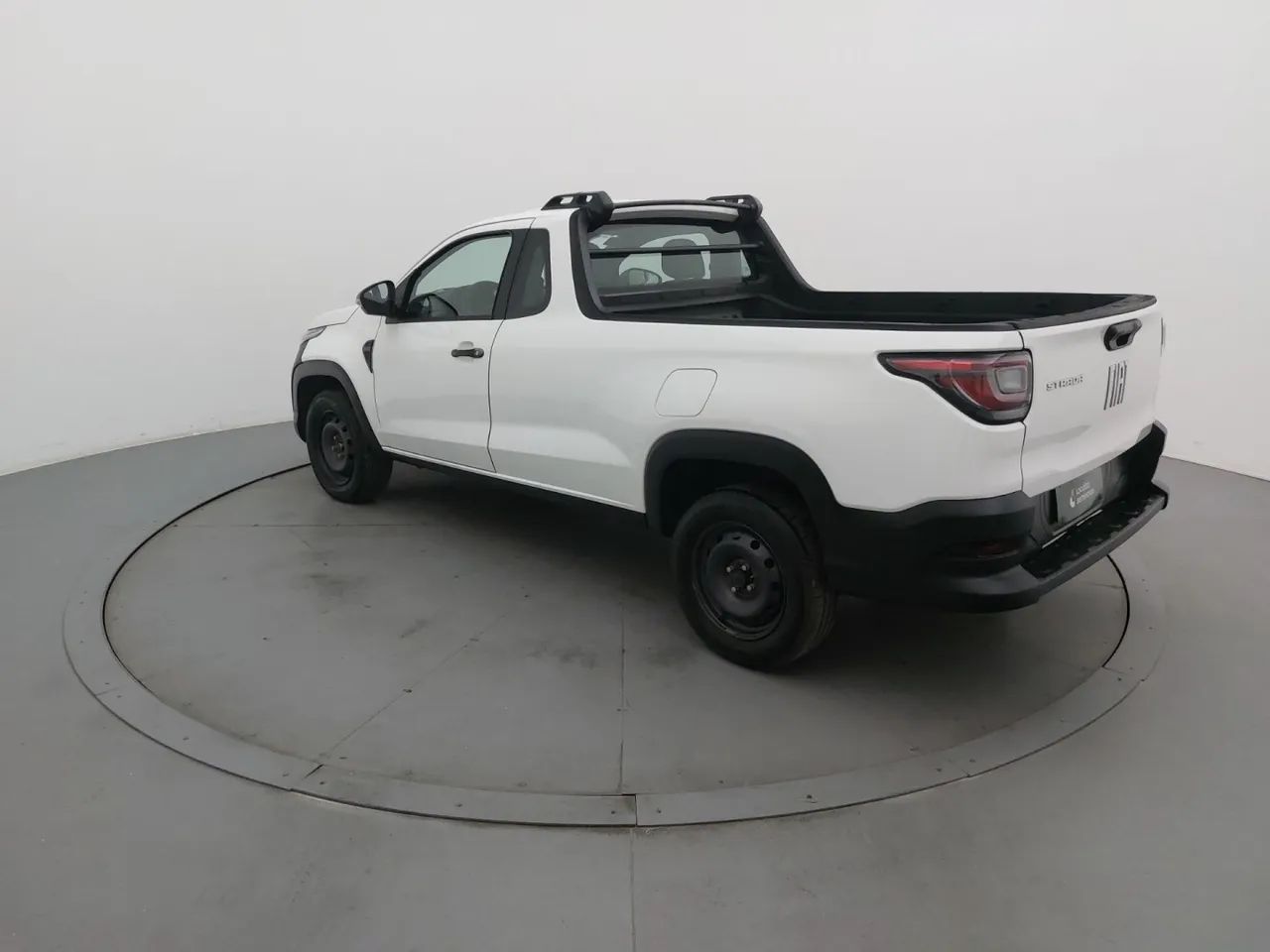 Fiat Strada Endurance 1.3 Flex 8V CS 2025 - Foto 3