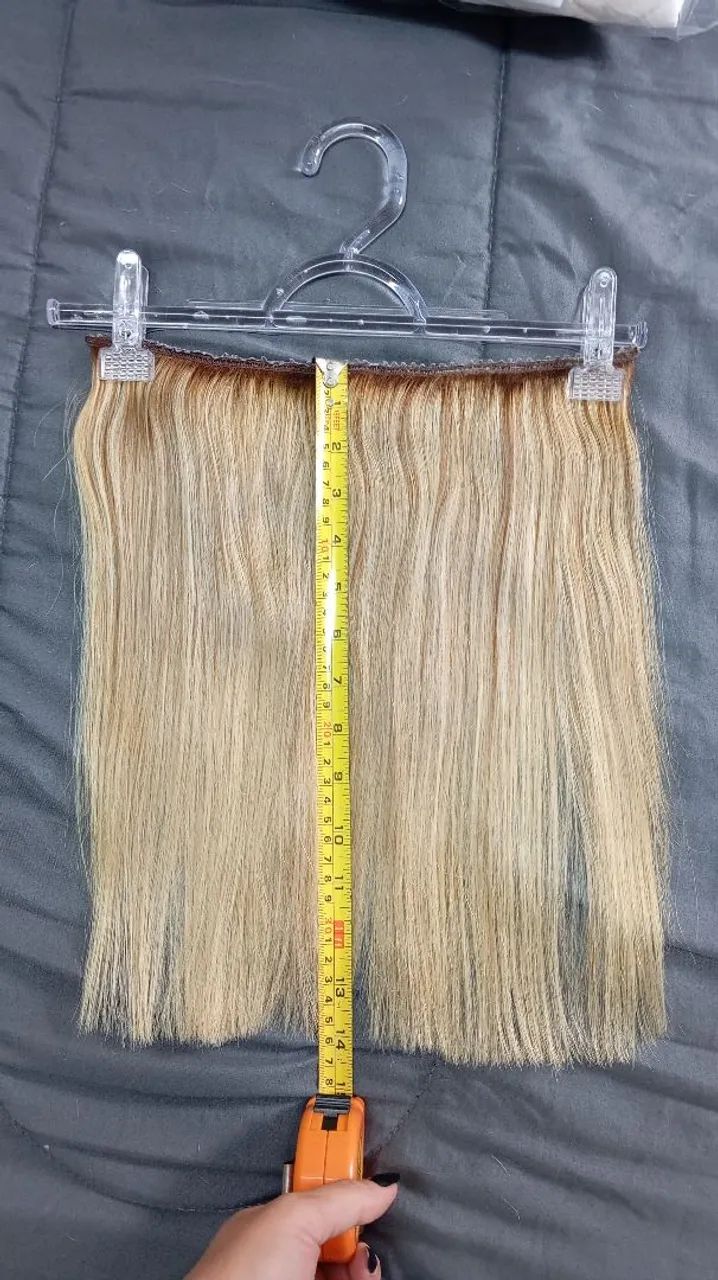 Mega hair tela - Foto 2