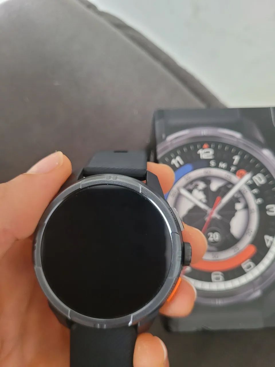 Smart watch haylou solar ultra  - Foto 2