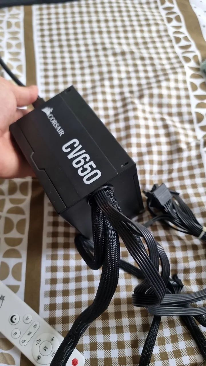 Kit Am4 B550M Asus Tuf - Foto 2