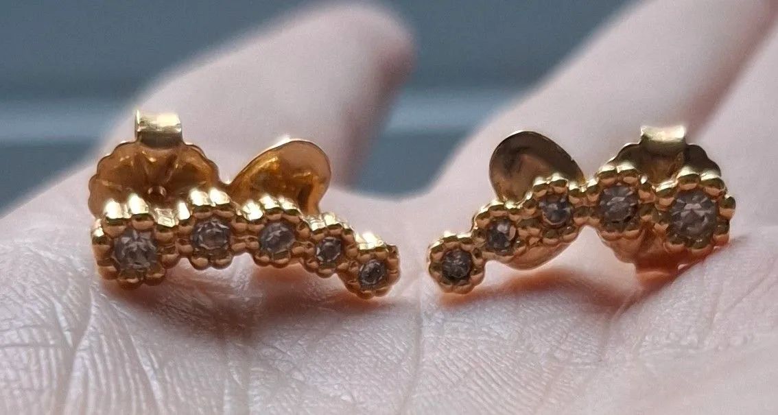 Brinco Ear Cuff - Foto 4