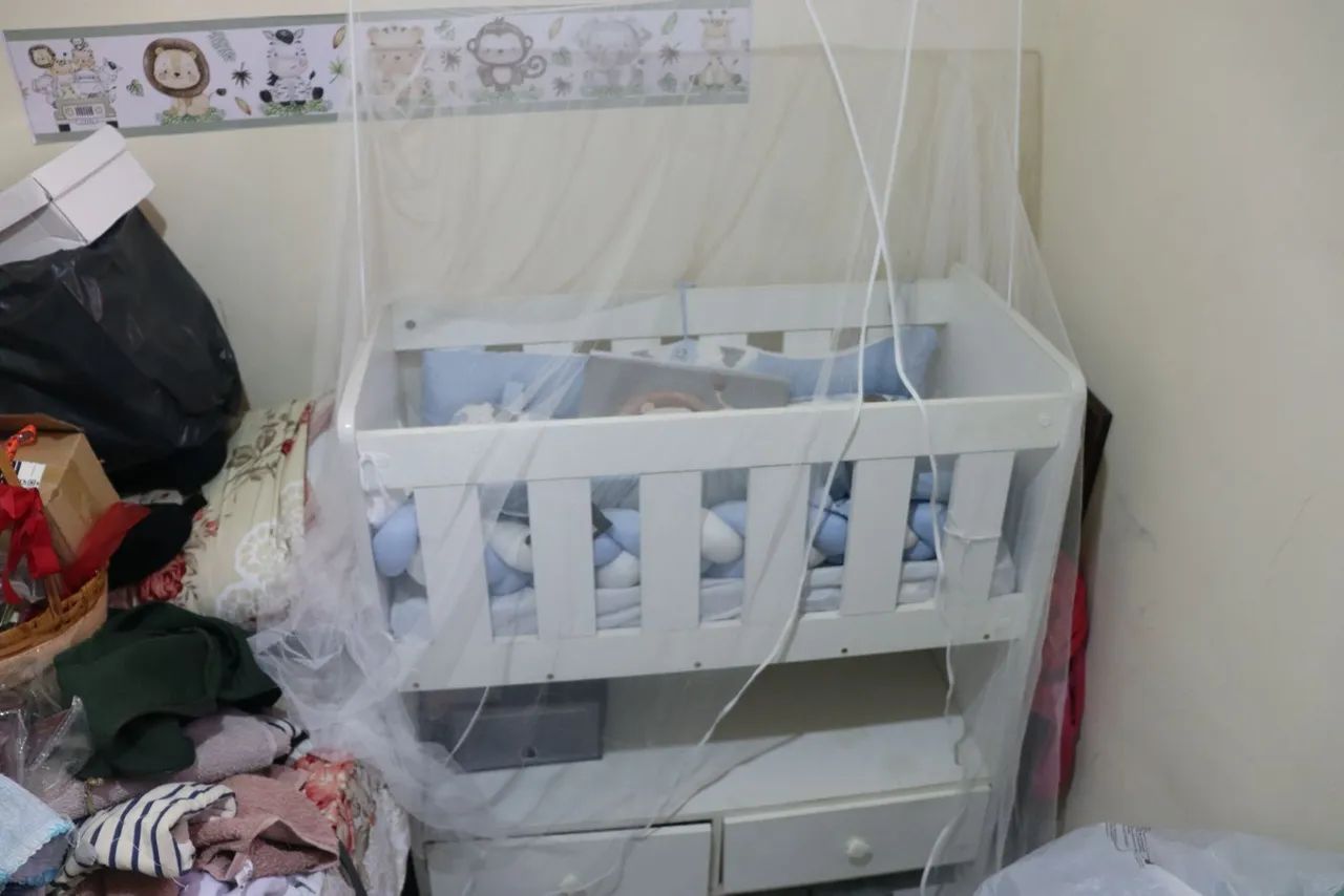Vende-se Berço para Bebê 