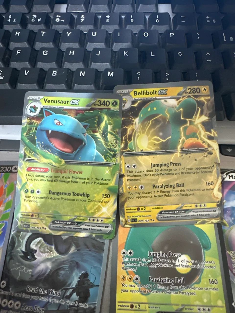 Cartinhas de Pokémon  - Foto 3