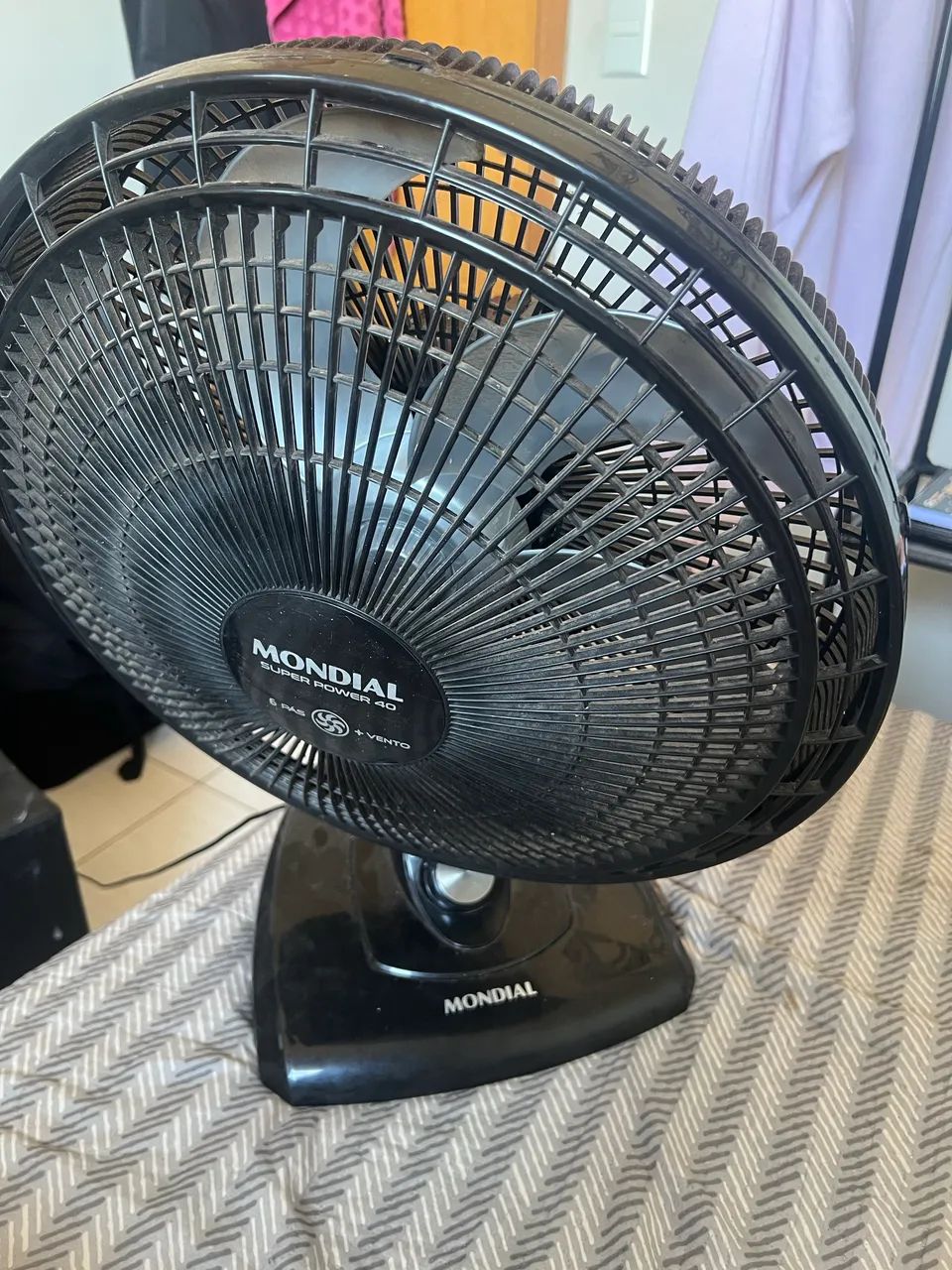 Ventilador  - Foto 2