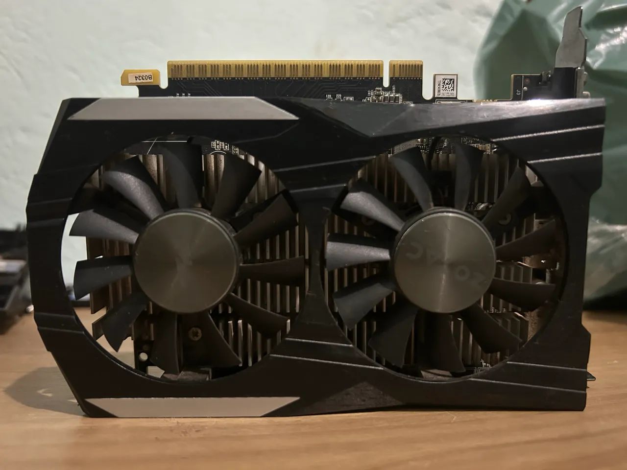 Nvidia GeForce GTX 1050 ti - Foto 5