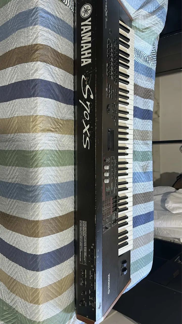 Yamaha S70xs - Foto 3