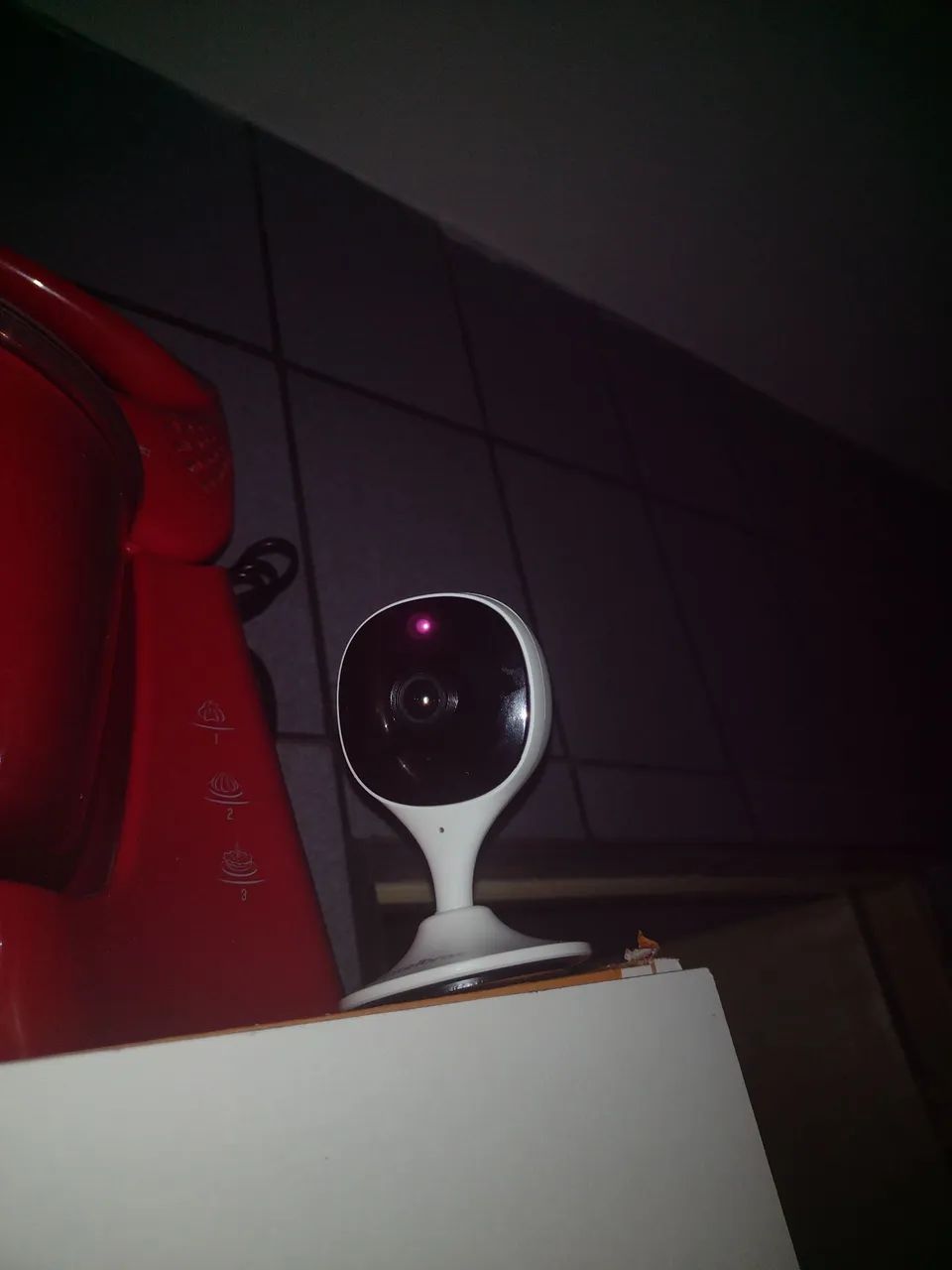 Camera Intelbras/ baba eletrônica mibo IMX-C432208558498129921