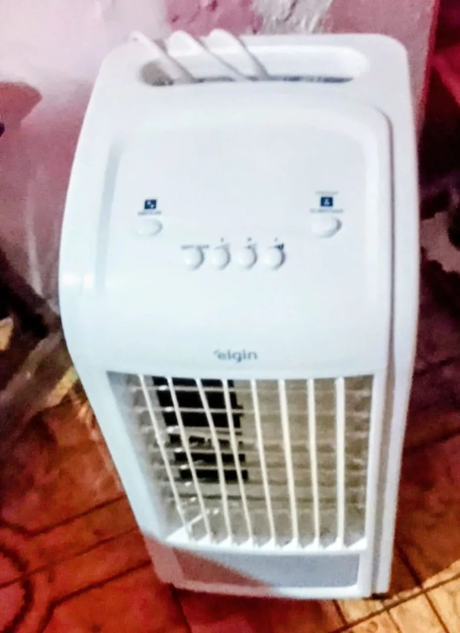 Climatizador de ar Elgin