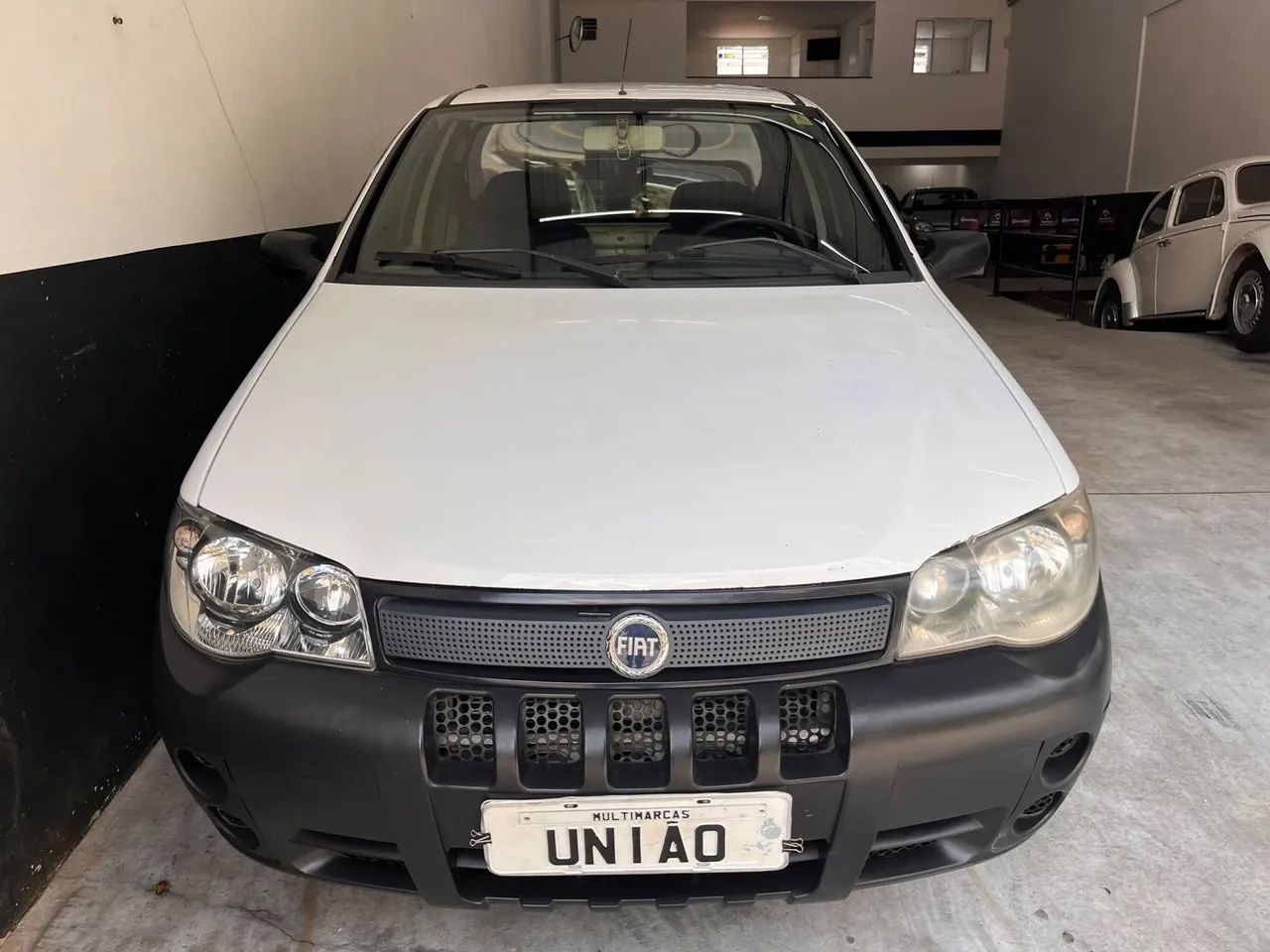 Fiat Strada Strada 1.4 mpi Fire Flex 8V CS 2008