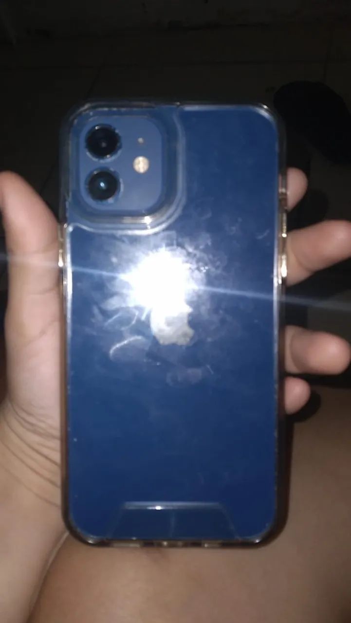 iPhone 12 Azul 64GB - Foto 2