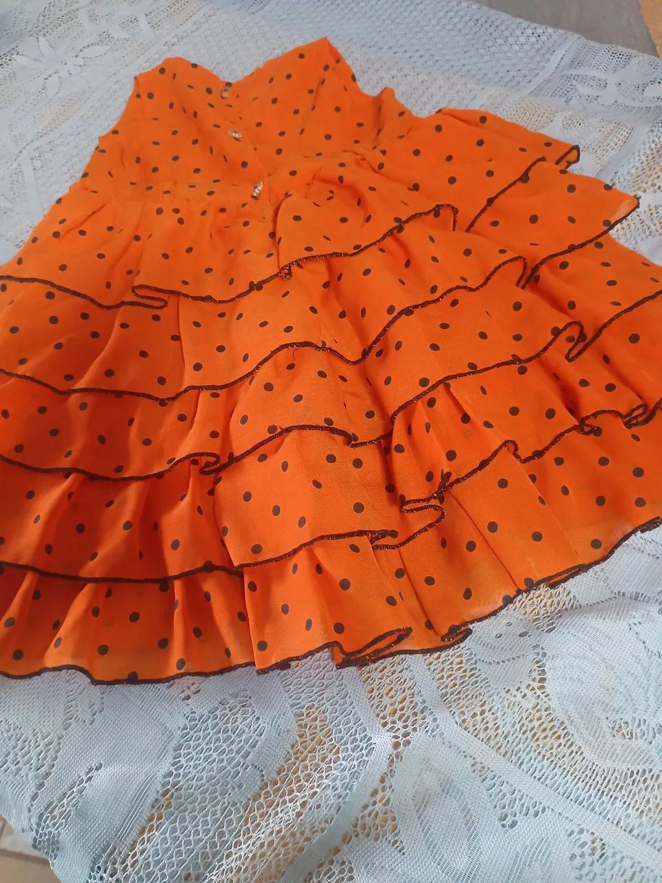 Vestido infantil  - Foto 2
