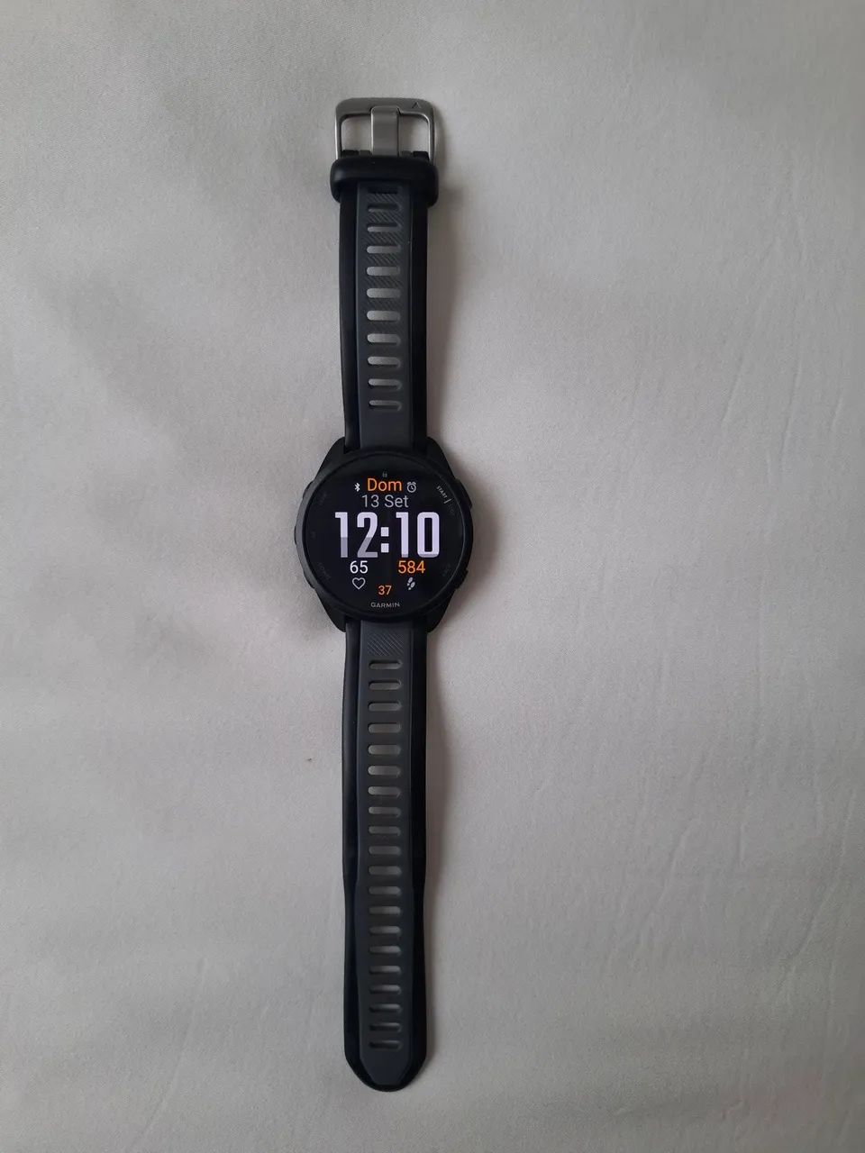 GARMIN FOREUNNER 165 - EXCELENTE ESTADO
