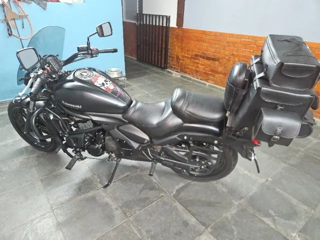 Vulcan 650 - Foto 2