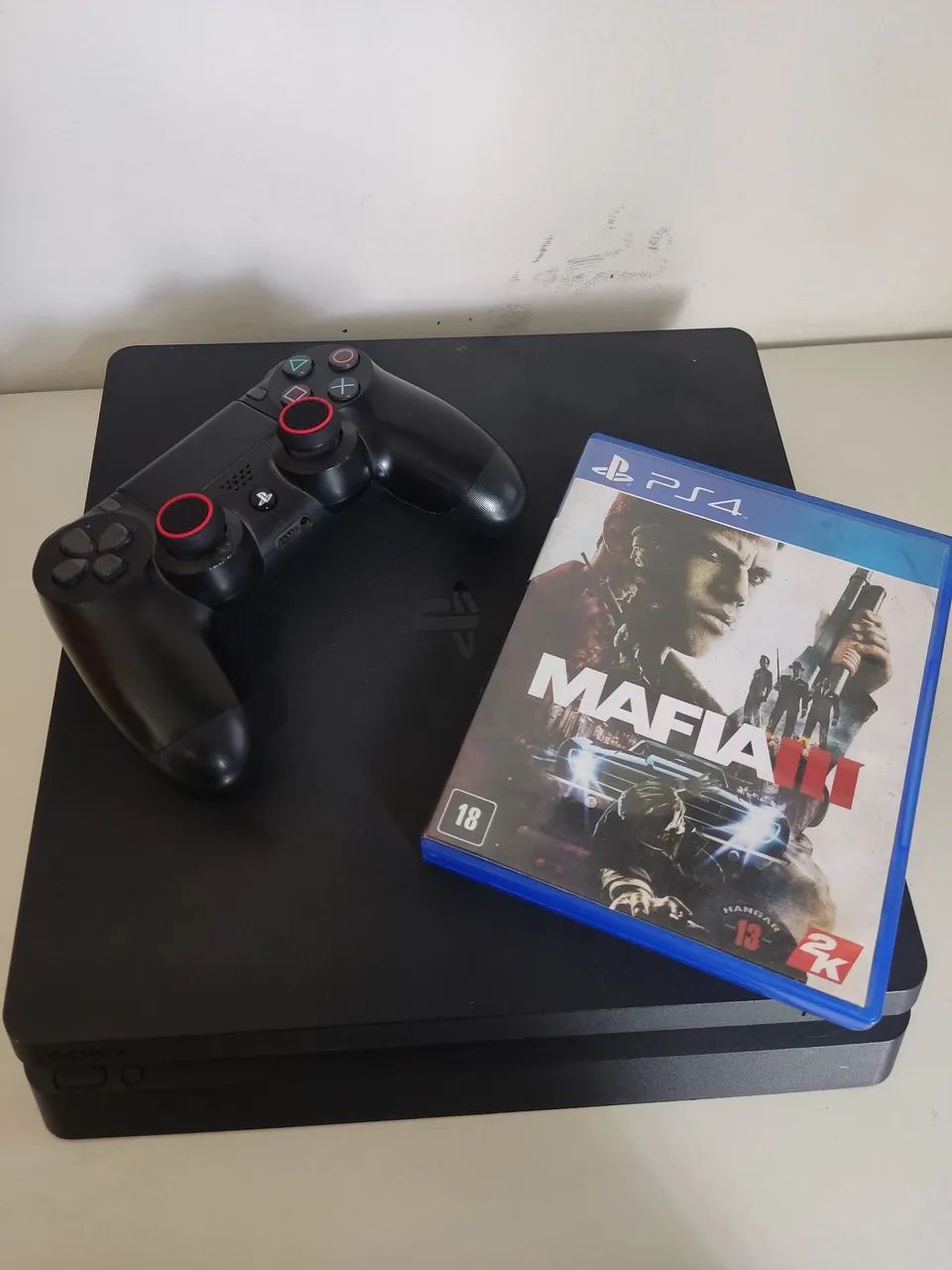 PS4 Slim - Foto 2