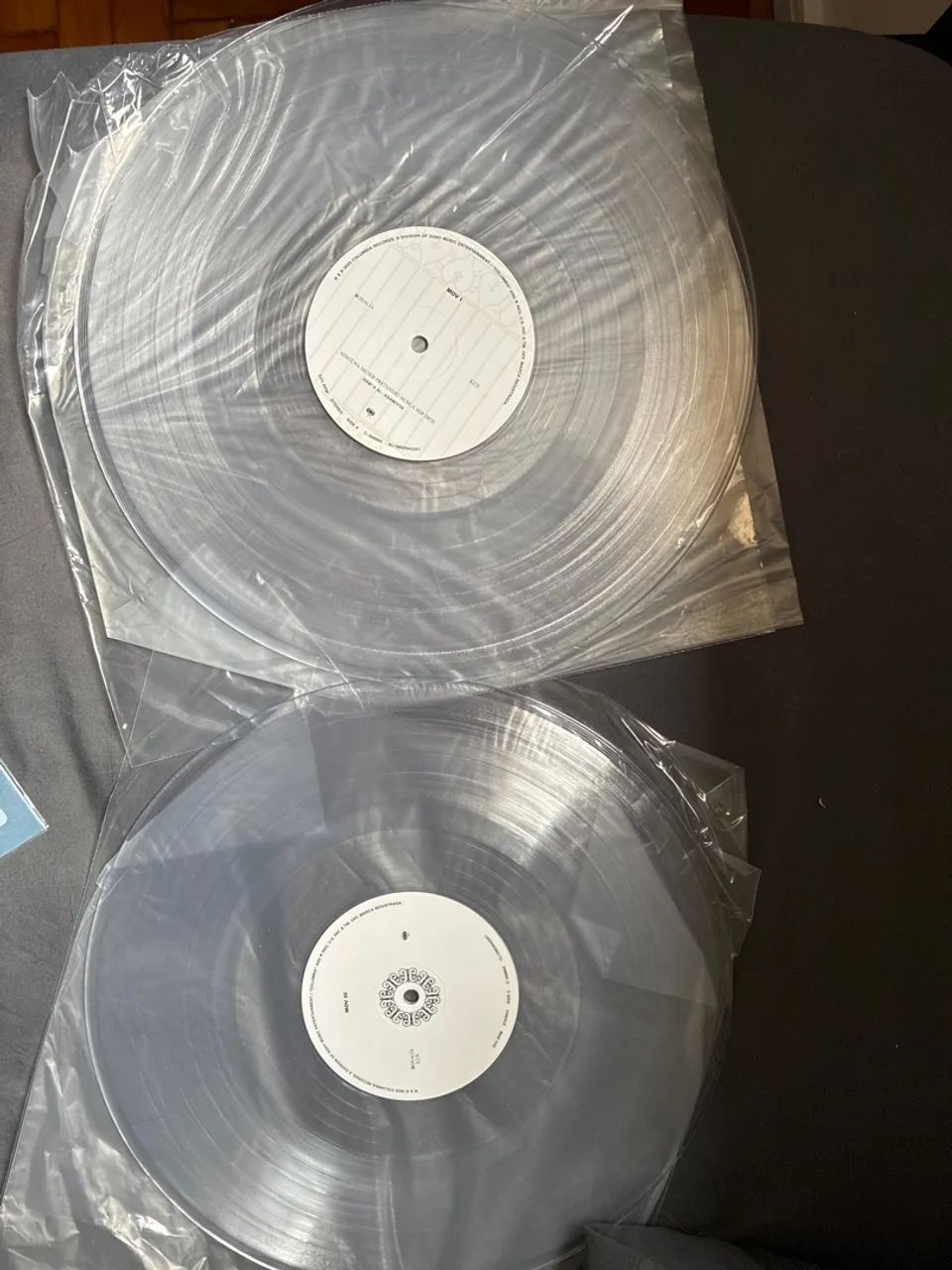Vinil Lux Rosalía (Crystal Clear) - Foto 2