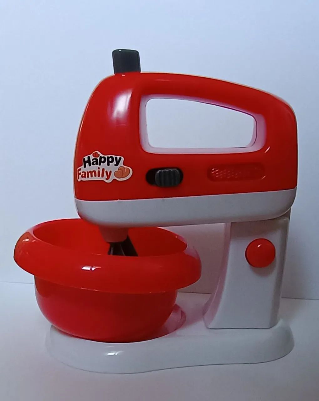 Batedeira Vermelha de Brinquedo  - Foto 4
