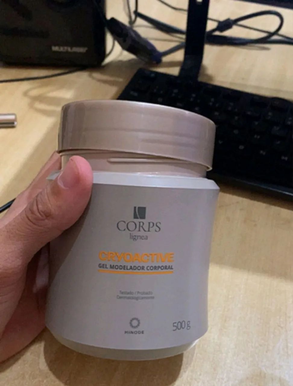 Gel Corps Hinode - Foto 2