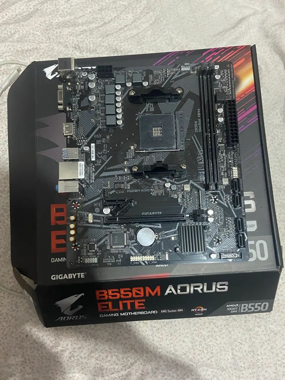 placa mae - Foto 3