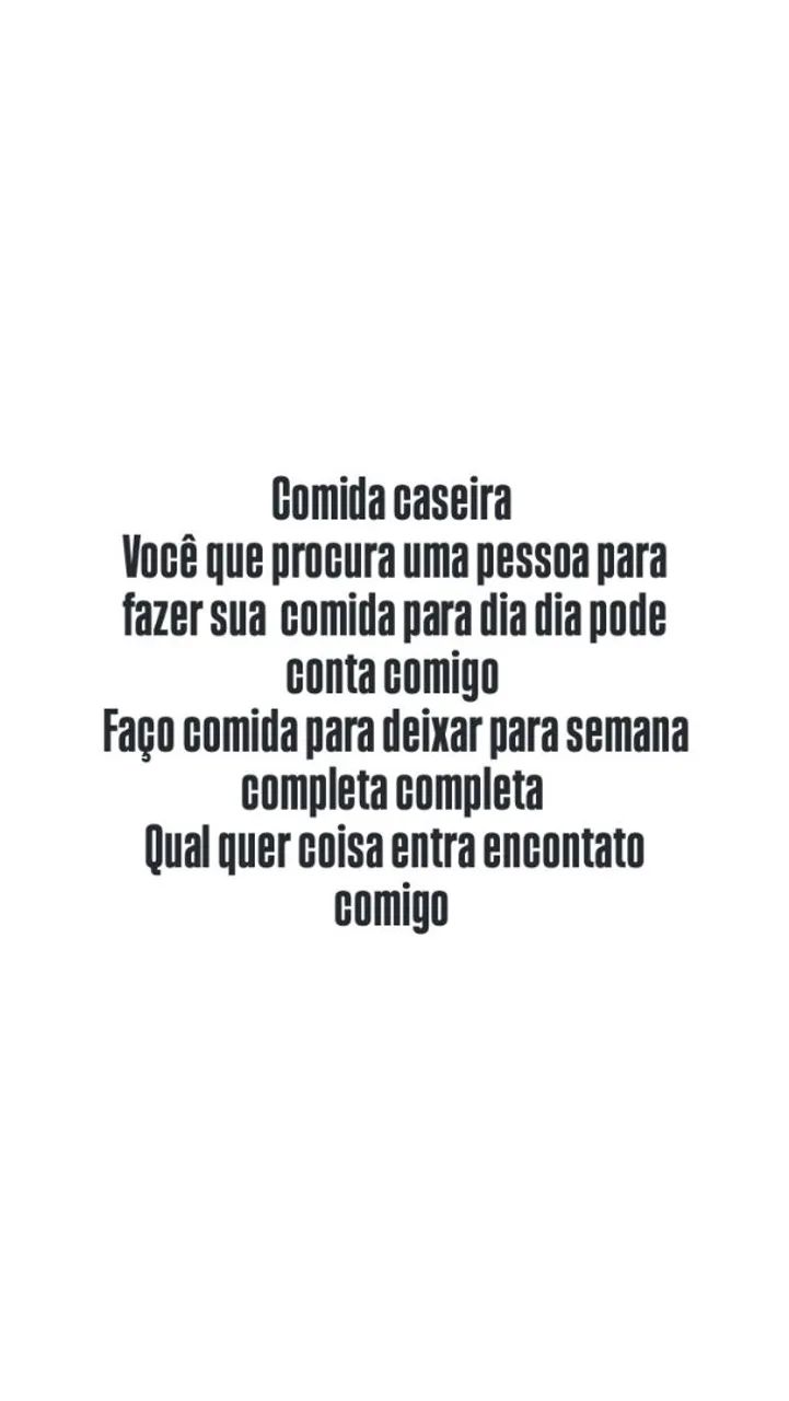 Refeições 