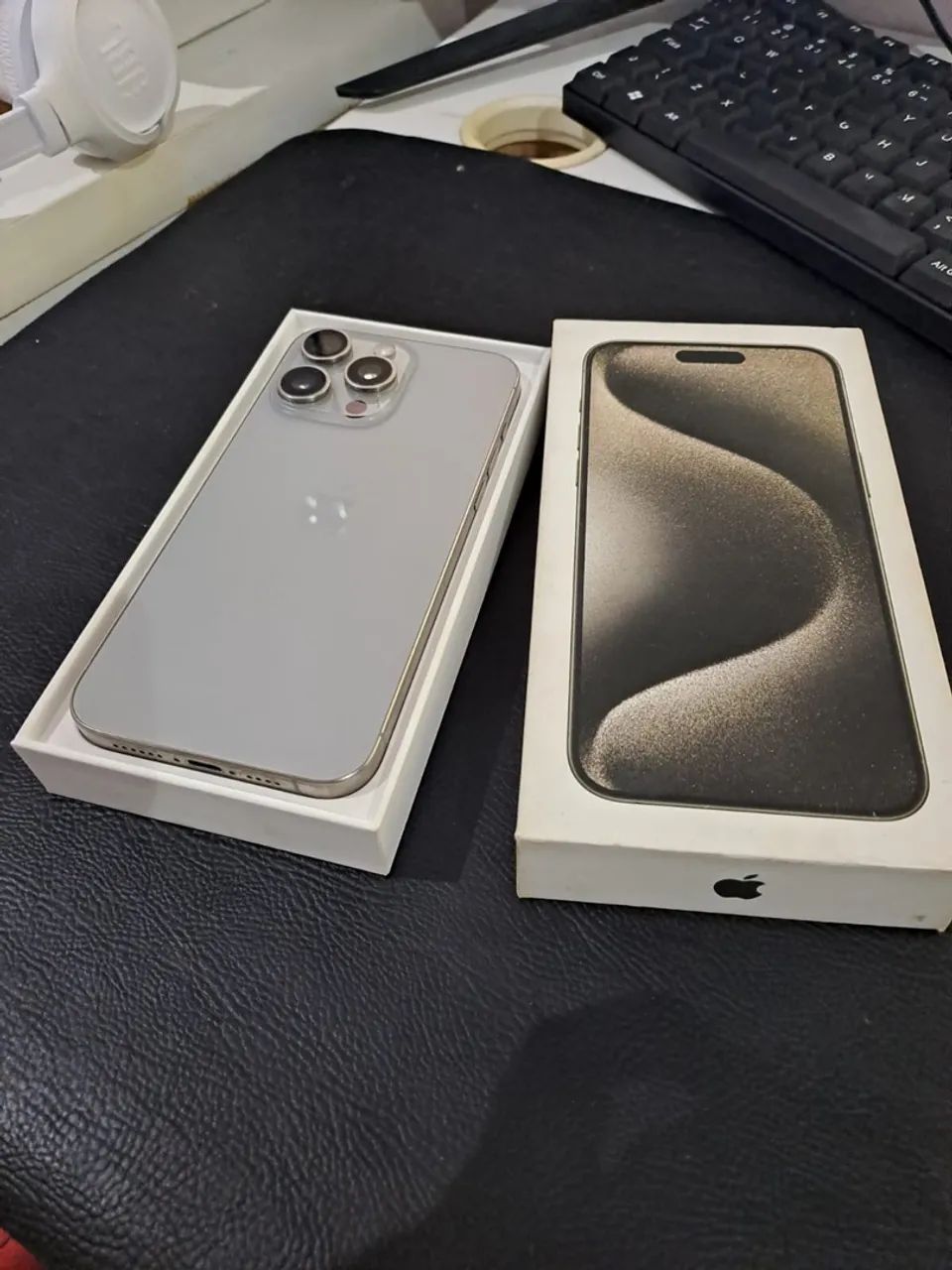 ? iPhone 15 Pro Max | 512 GB
