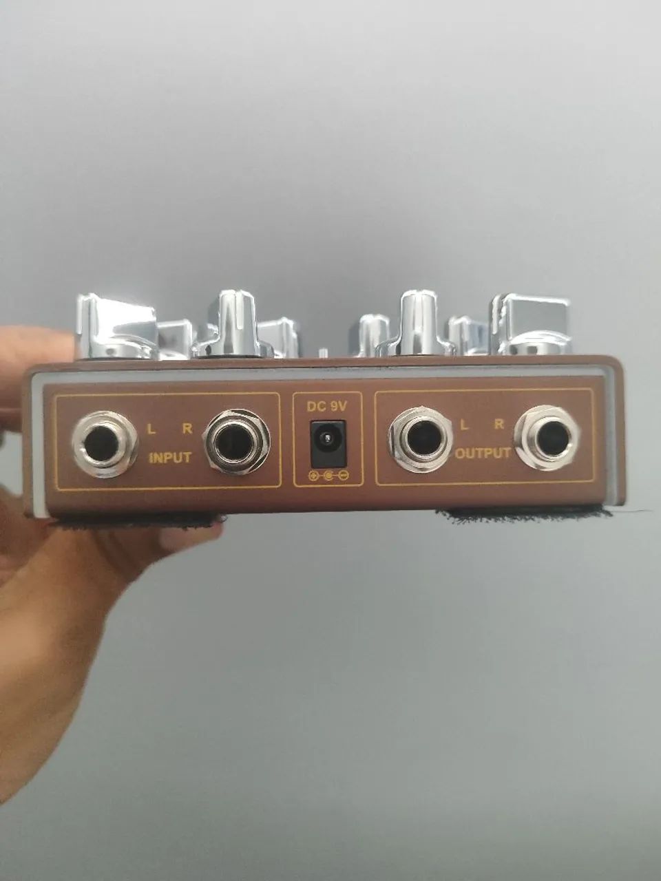 Joyo Vision Dual Modulation  - Foto 3