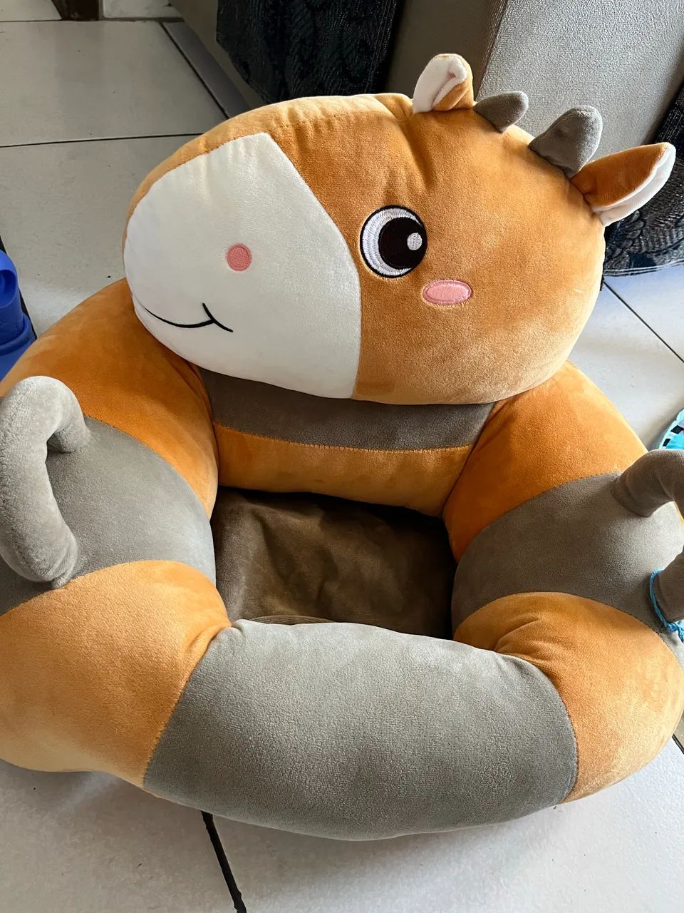 Acento fofo para bebê  - Foto 3