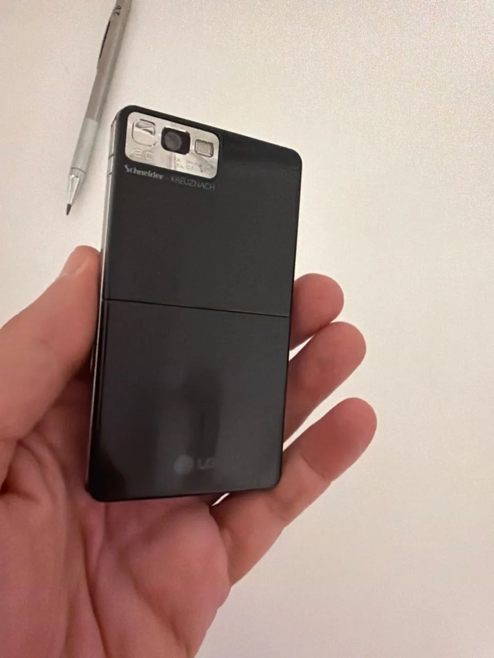 Celular LG PRADA VINTAGE - Foto 2