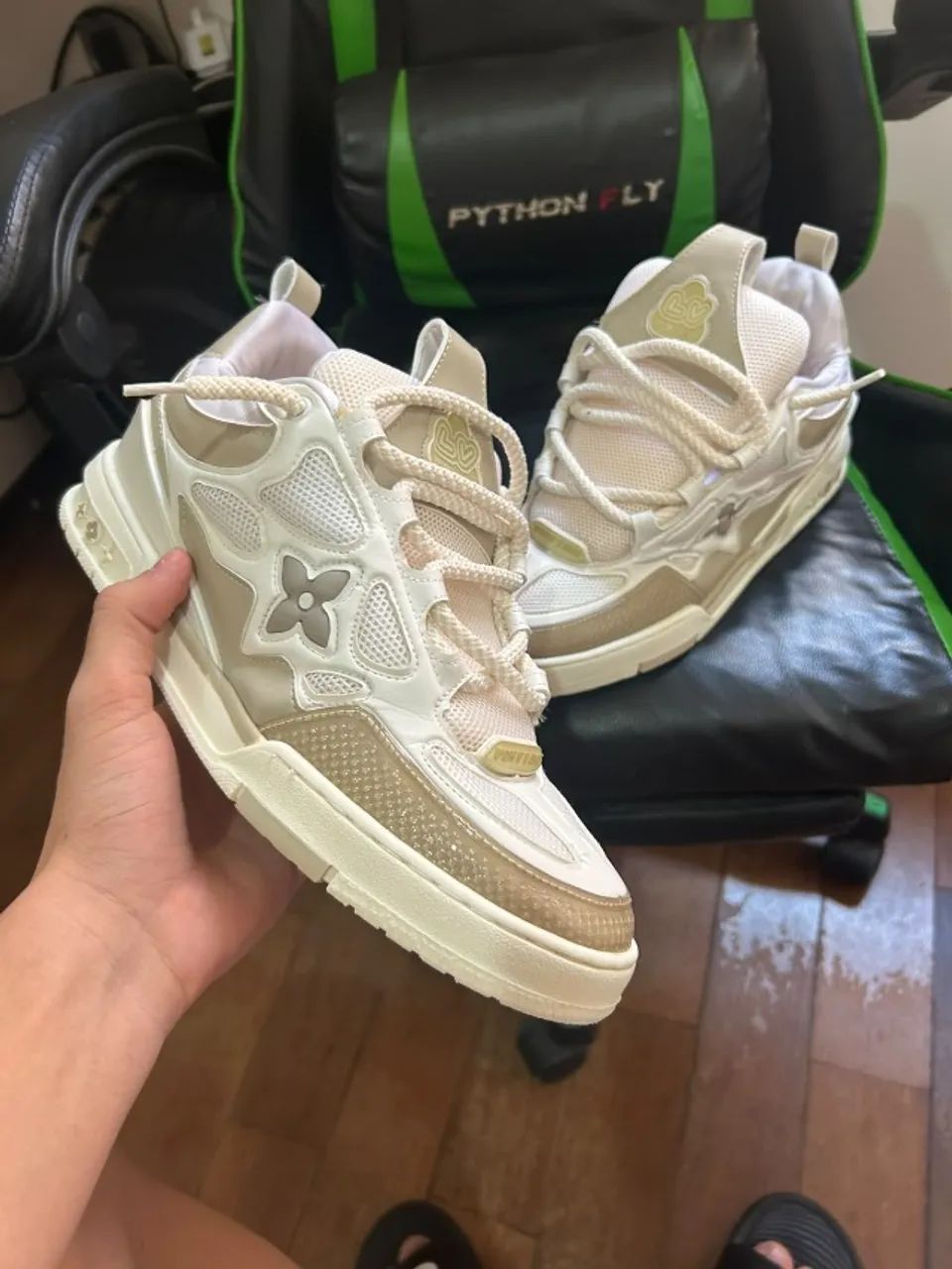 tenis lv skate