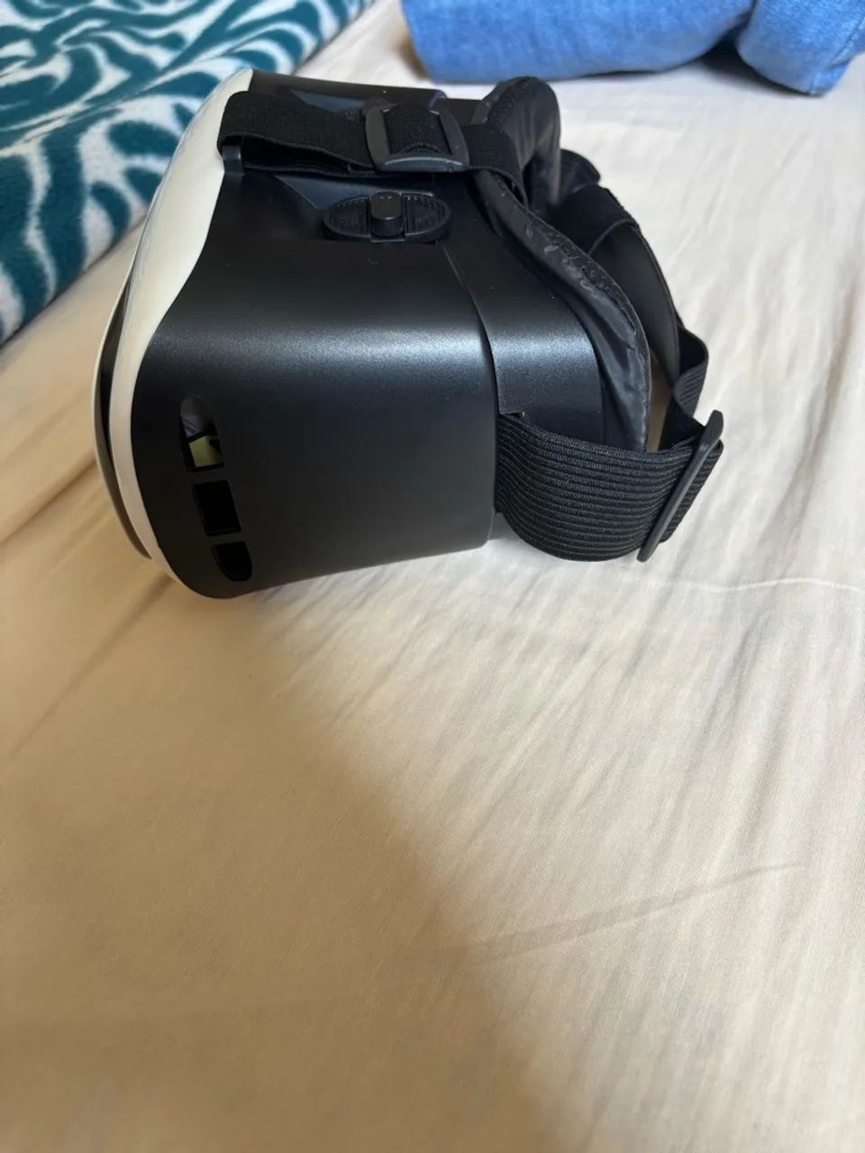 Óculos de realidade virtual para celular tipo "VR Box" - Foto 4