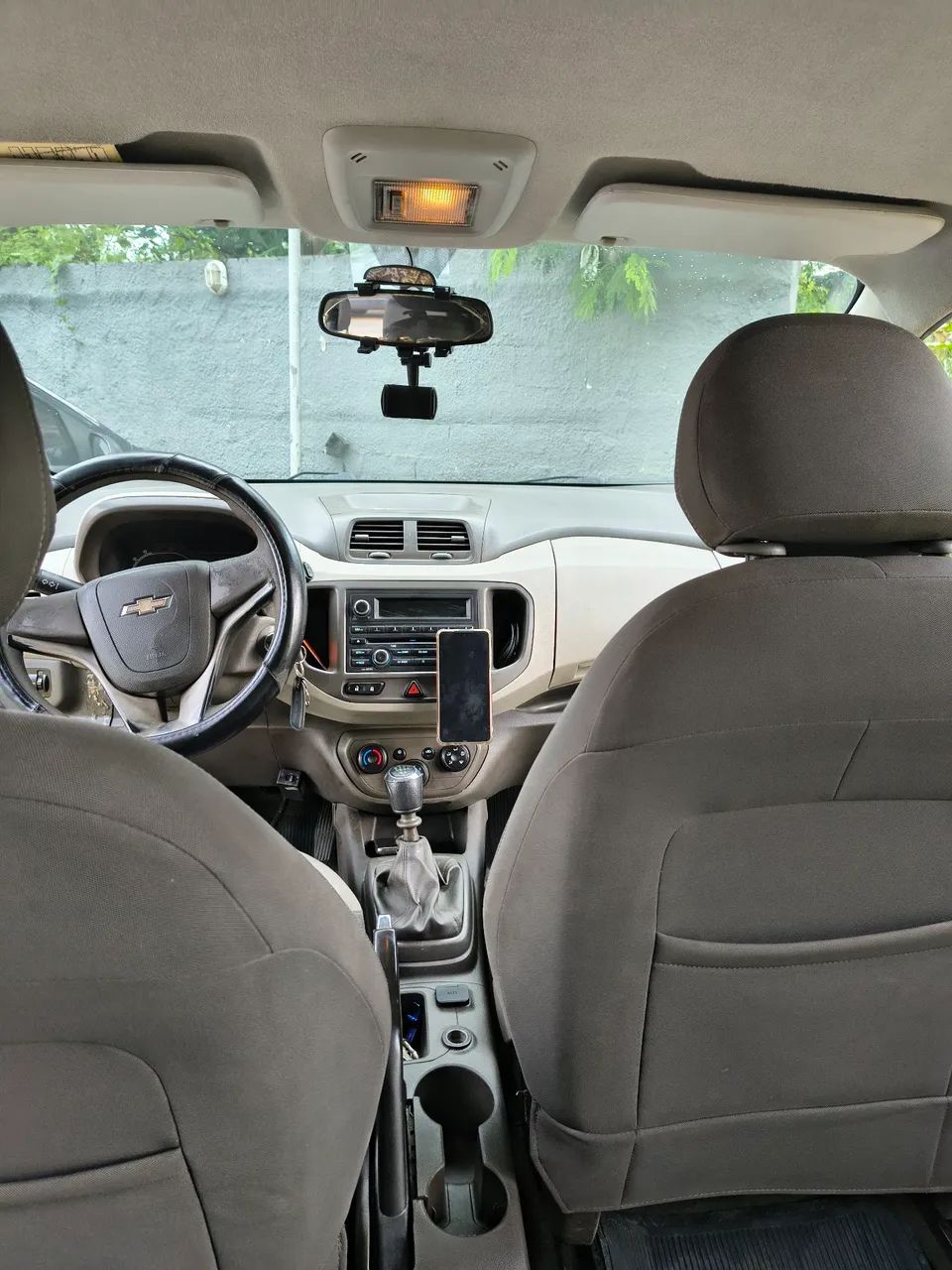 Chevrolet Spin LT 1.8 8V ECONO.FLEX 5P MEC. 2013