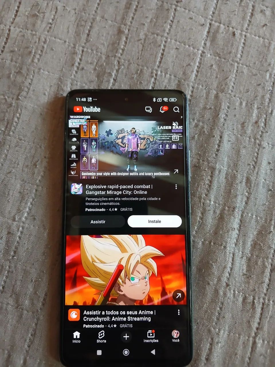 Xiaomi 11t pro 
