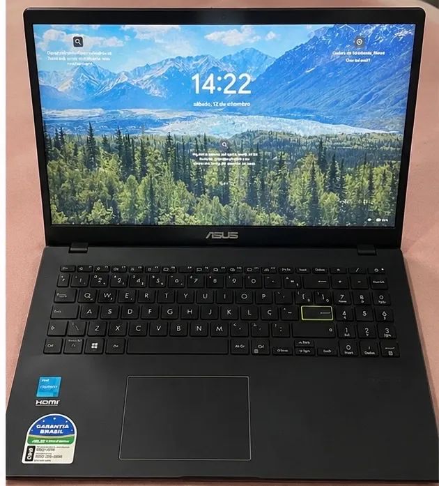 Notebook Asus vivobook  - Foto 2
