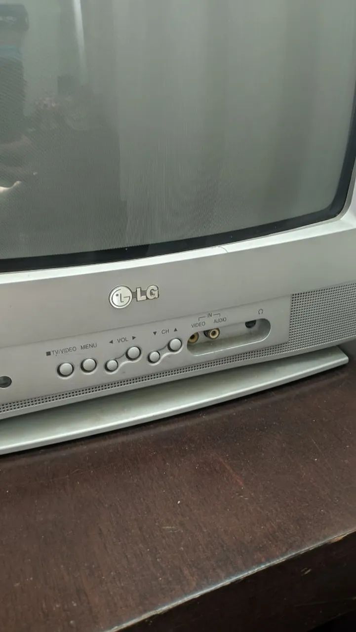 TV DE 14 POLEGADAS LG
