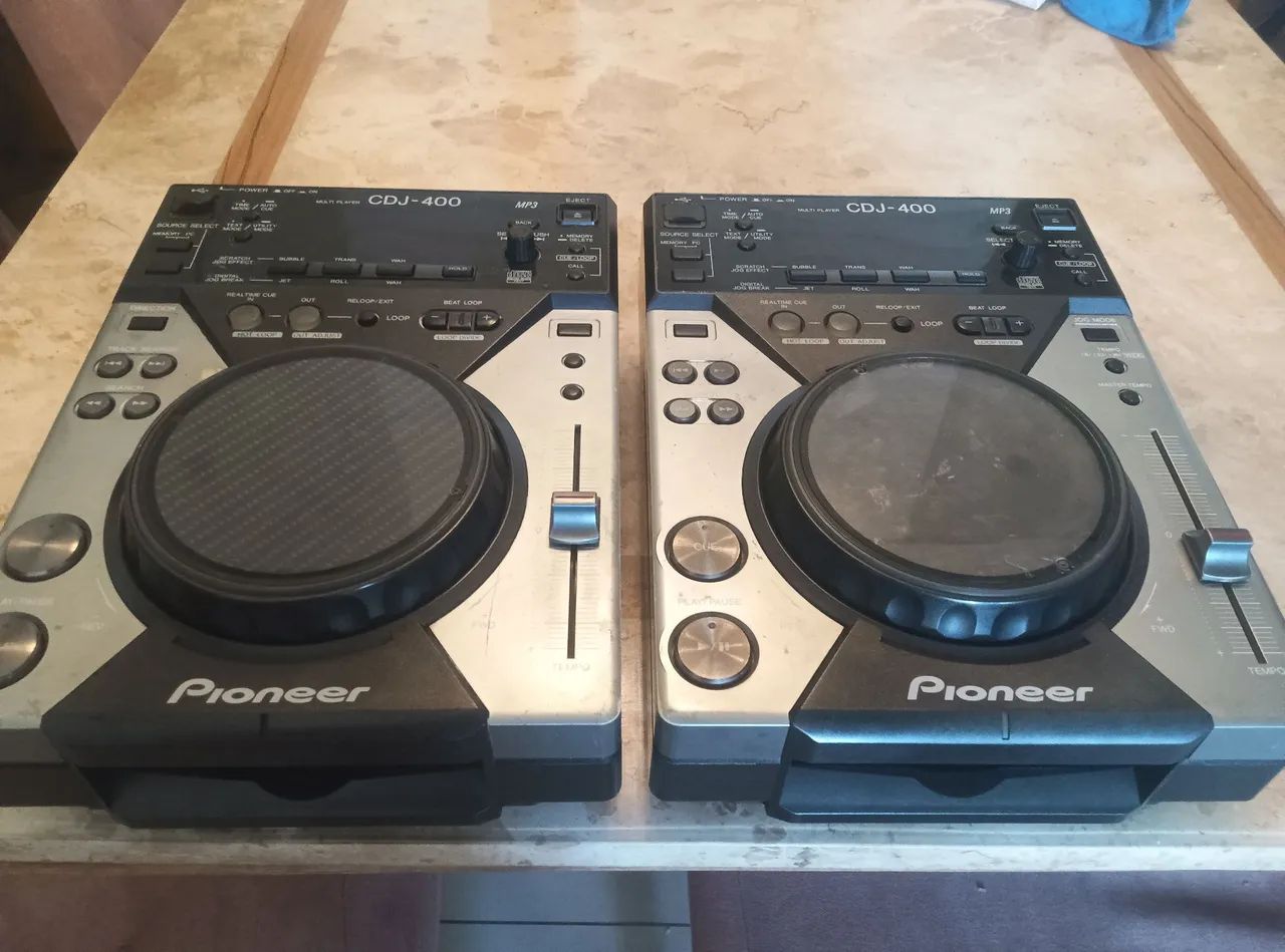 Cdj Pioneer 400 