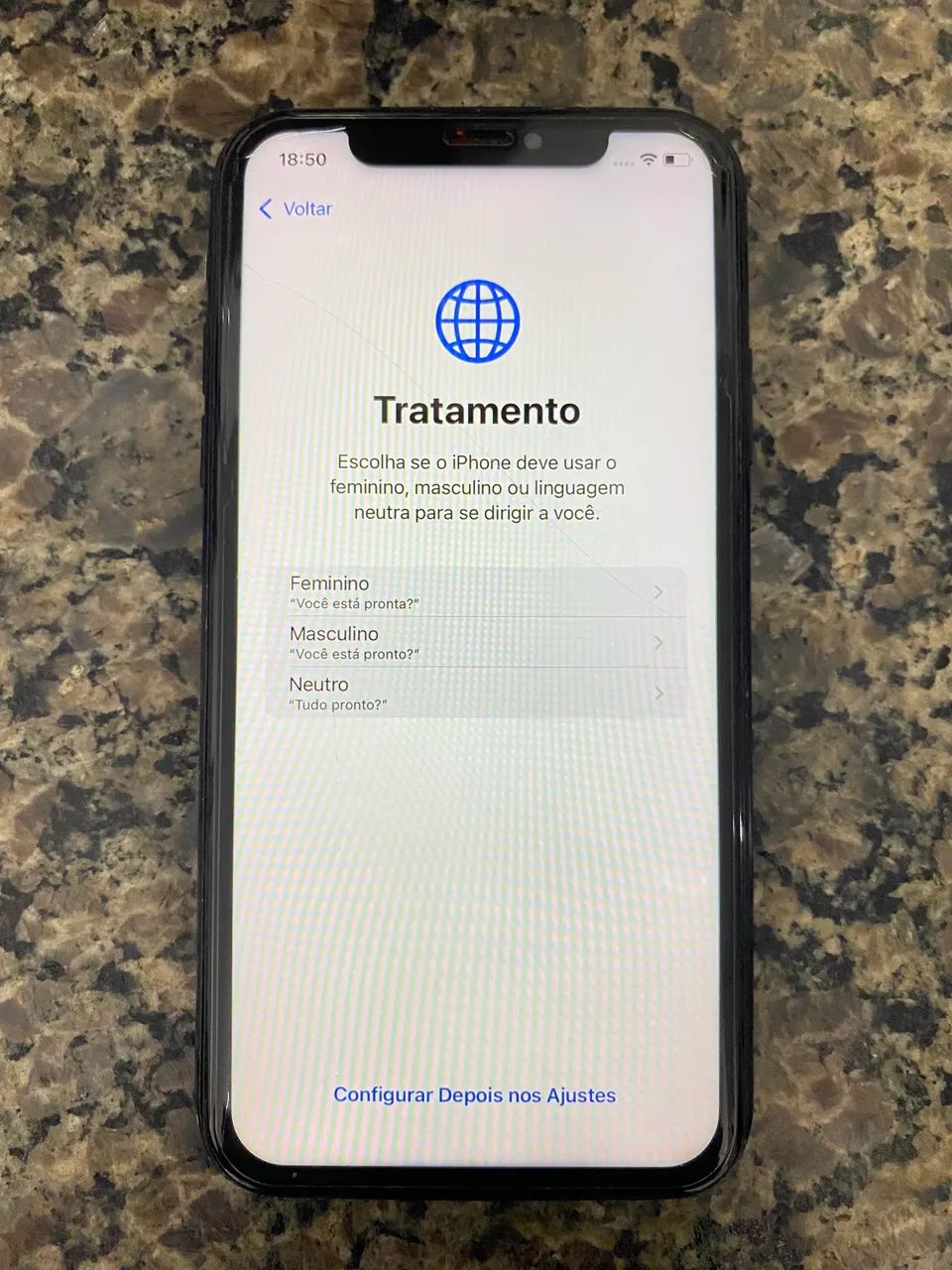 iPhone XR