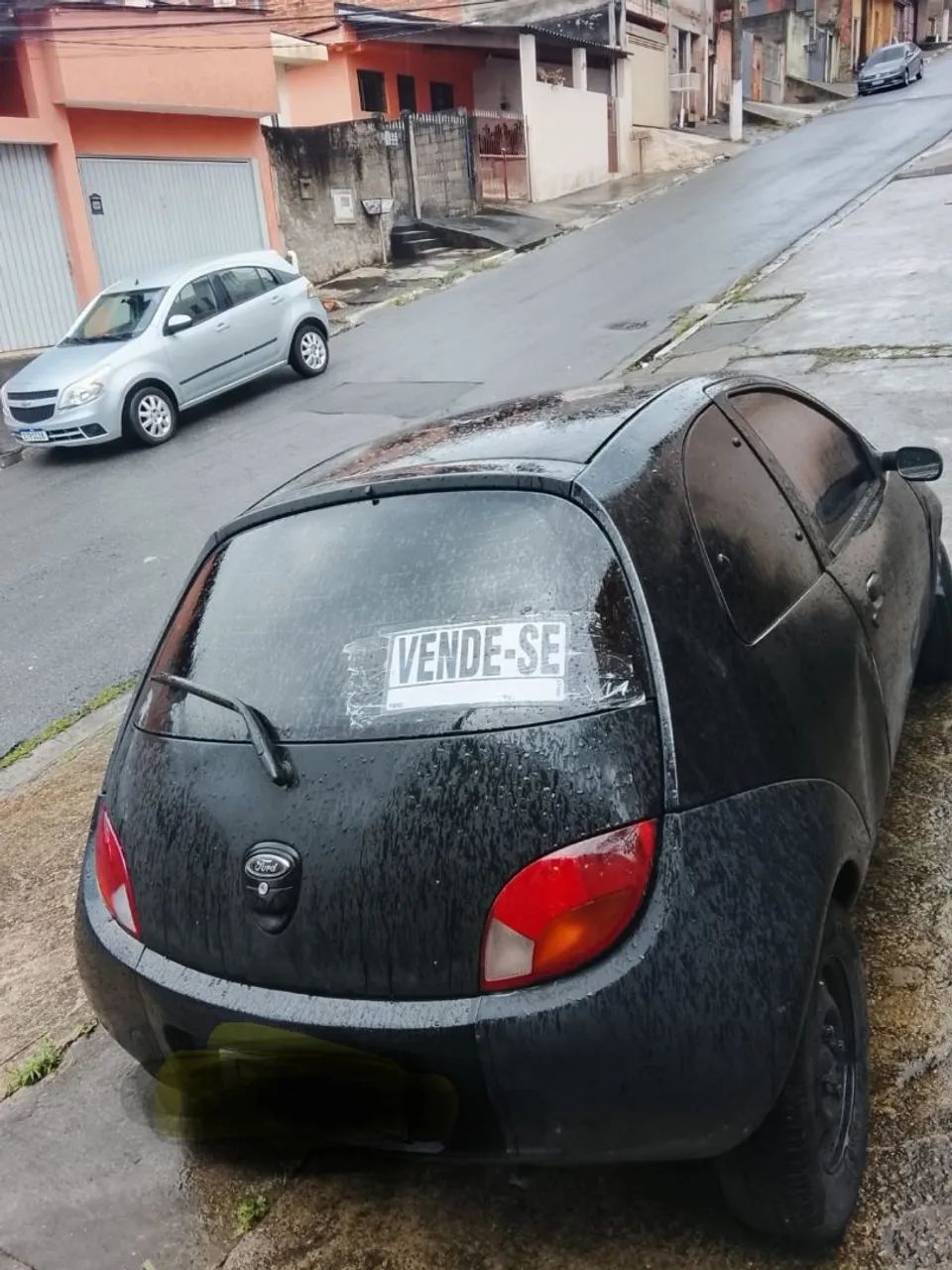 Ford Ka Ka 1.0i 3p 1998