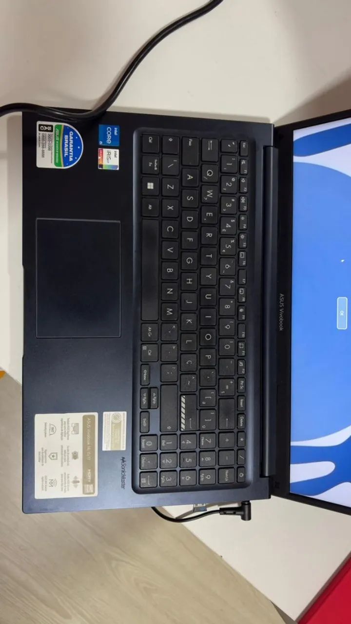 Notebook Asus Vivobook