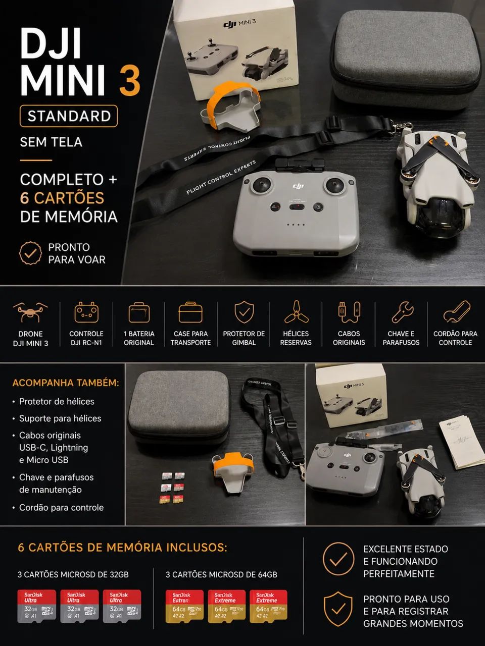 Oportunidade Drone