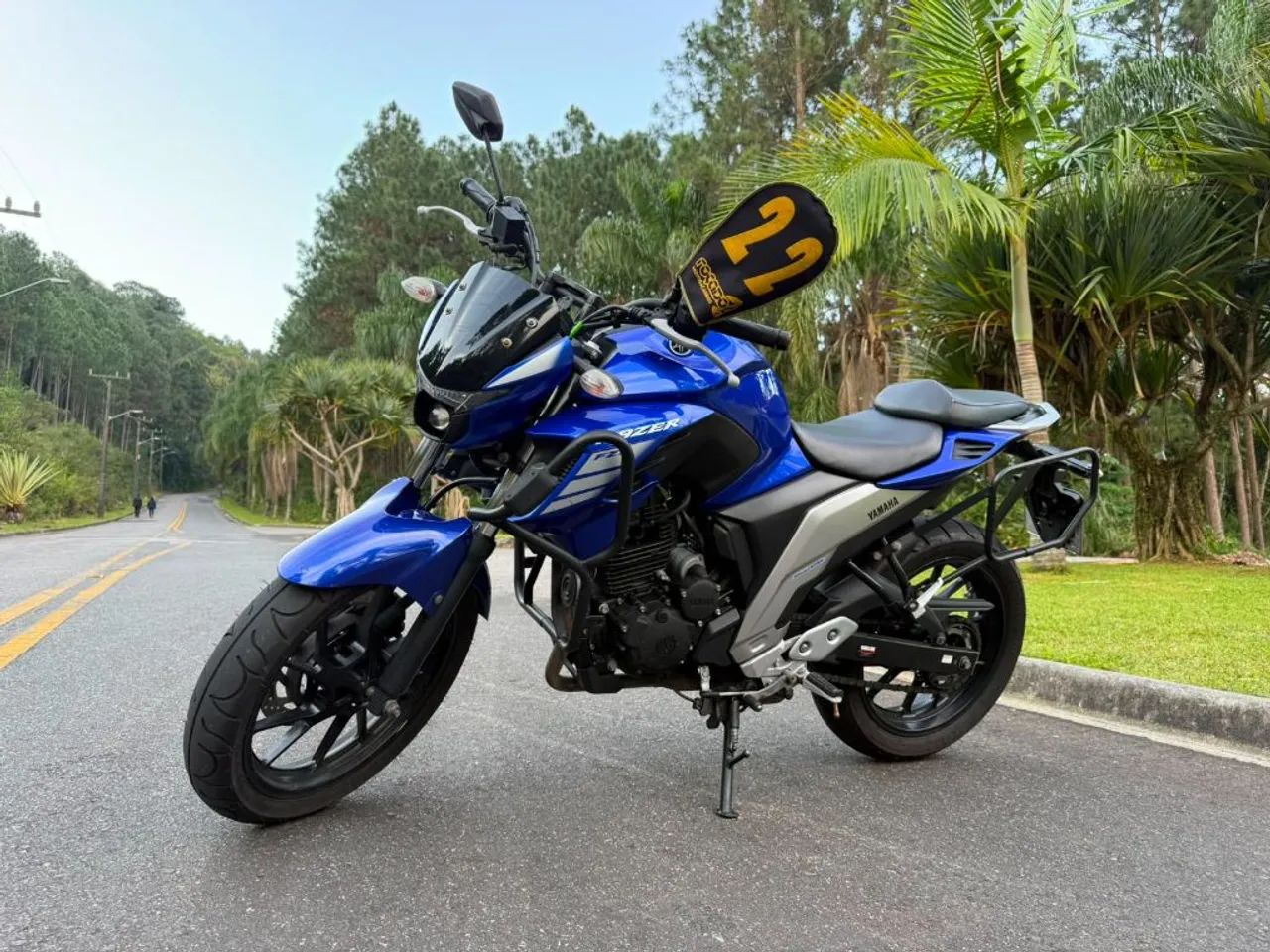 FZ25 250 FAZER FLEX - Foto 2