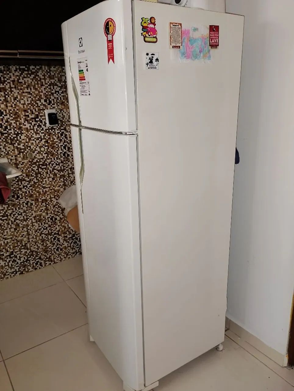 Geladeira ELECTROLUX  - Foto 2