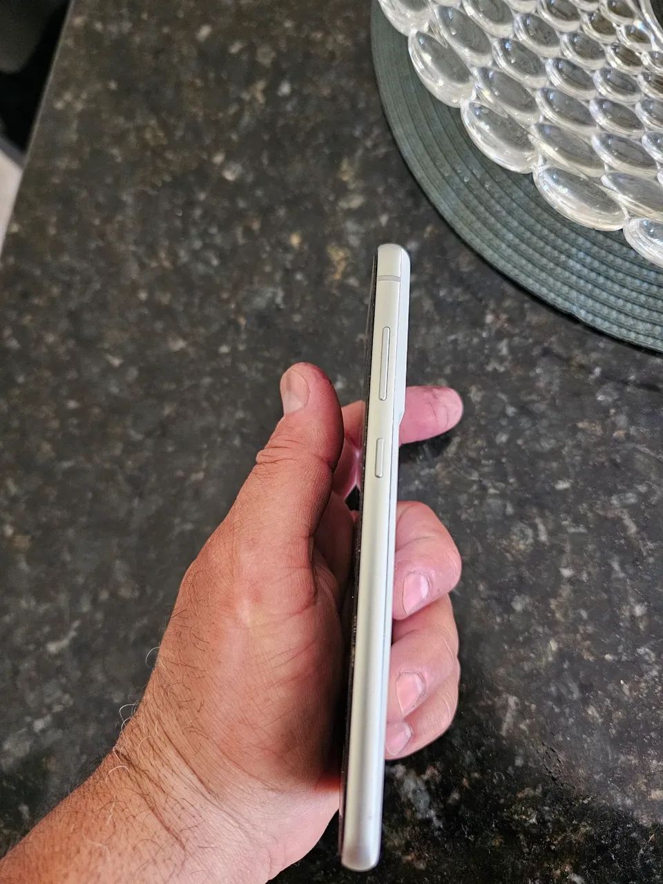 S21FE original, apenas com listras na tela - Foto 5