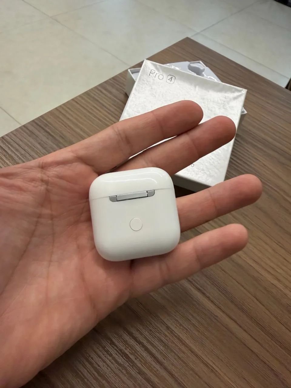 FONE BLUETOOTH MINI COMPATÍVEL APPLE E ANDROIDE - Foto 5