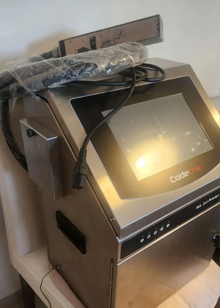 Ink Jet Printer - Code Line touch - Foto 2