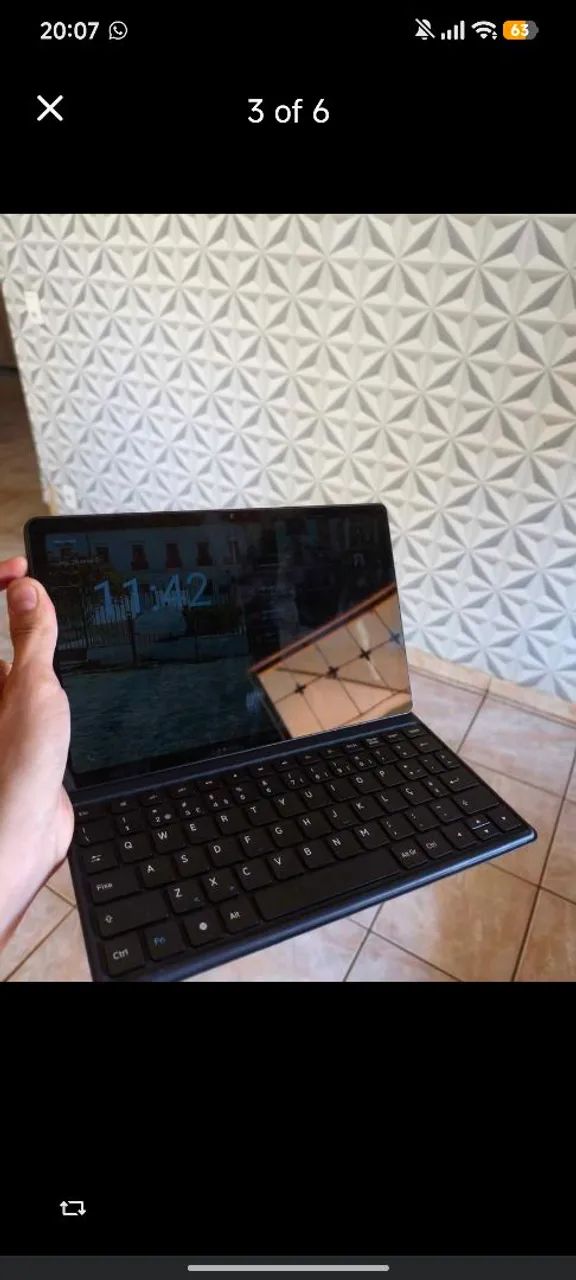 Tablet Vaio TL10, ÓTIMO ESTADO