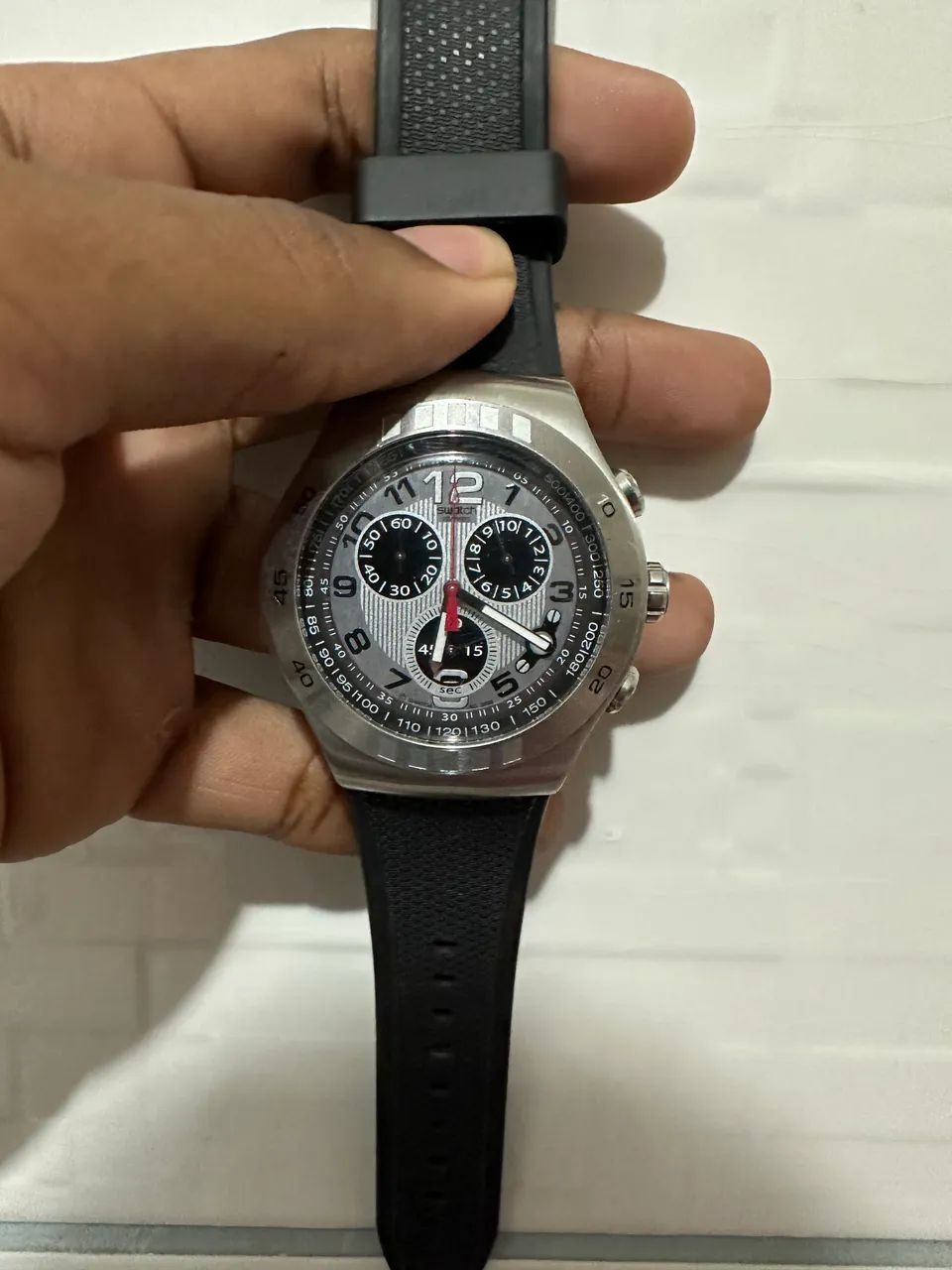 Swatch panda borracha  - Foto 2